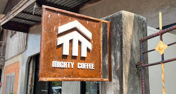 Mighty Coffee